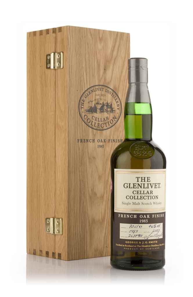 The Glenlivet 1983 - Cellar Collection 70cl product image