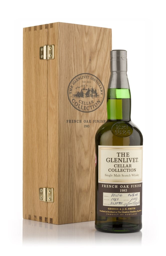 The Glenlivet 1983 - Cellar Collection 70cl product image