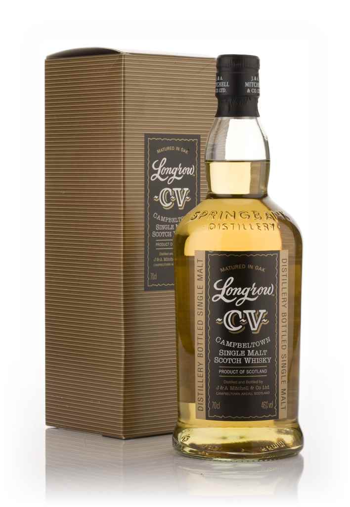 Longrow CV 70cl product image