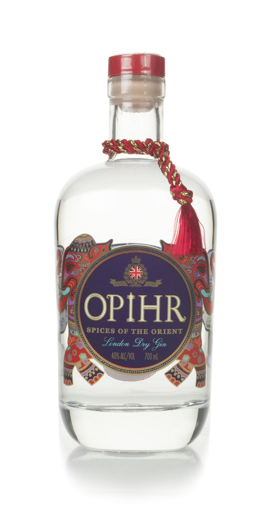 Opihr Oriental Spiced Gin 70cl product image