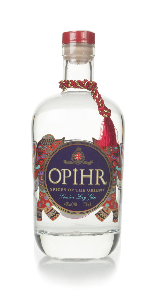 Opihr Oriental Spiced Gin 70cl product image