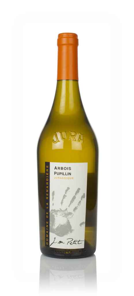 Domaine de la Renardiere Chardonnay Jurassique 2016 75cl product image