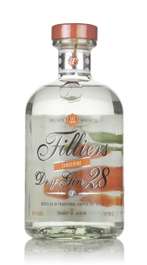 Filliers Dry Gin 28 - Seasonal Tangerine Edition 50cl product image
