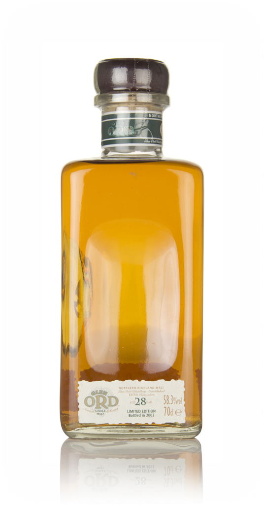 Glen Ord 28 Year Old  (Special Release 2003) 70cl product image