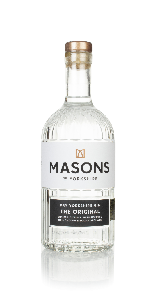 Masons Dry Yorkshire Gin 70cl product image