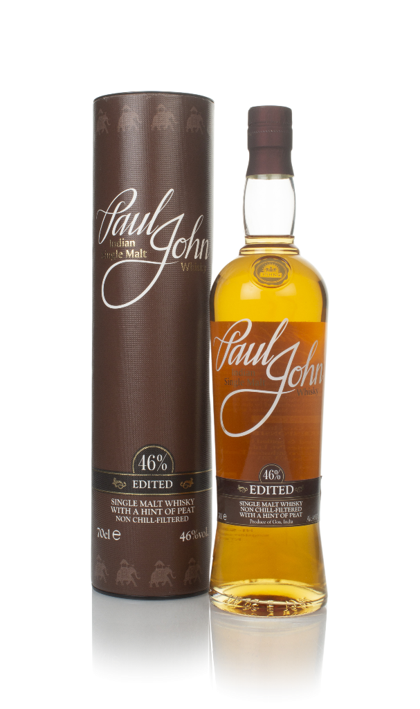 Paul John Edited 70cl product image