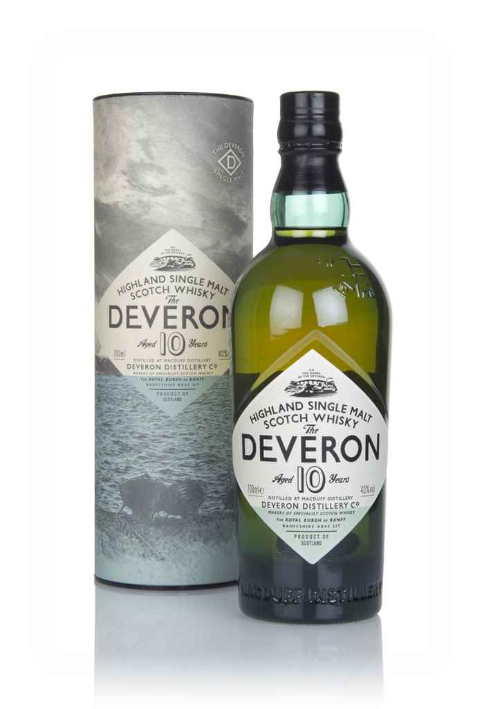 The Deveron 10 Year Old (old bottling) 70cl product image