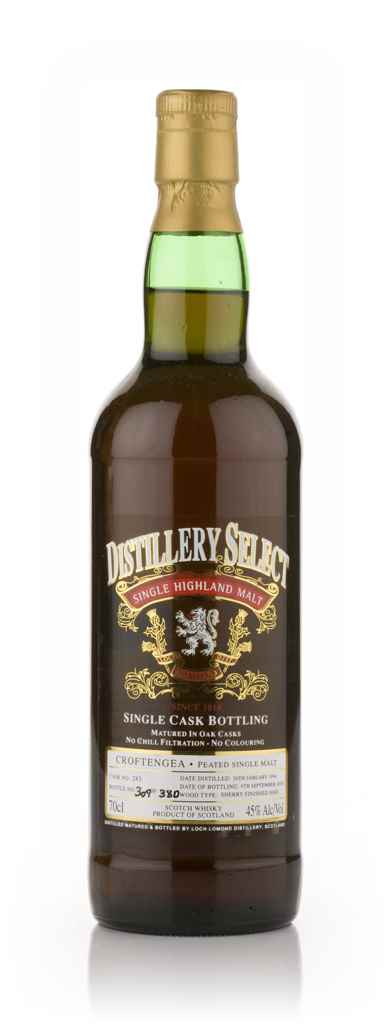 Croftengea 1996 Select Cask No. 283 70cl product image