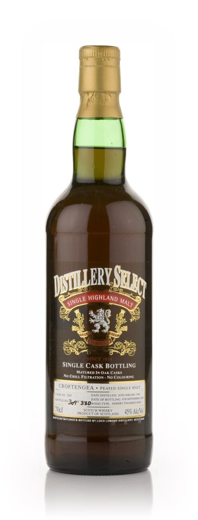 Croftengea 1996 Select Cask No. 283 70cl product image
