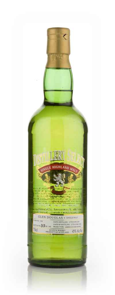 Glen Douglas 2001 Select Cask No. 335 70cl product image