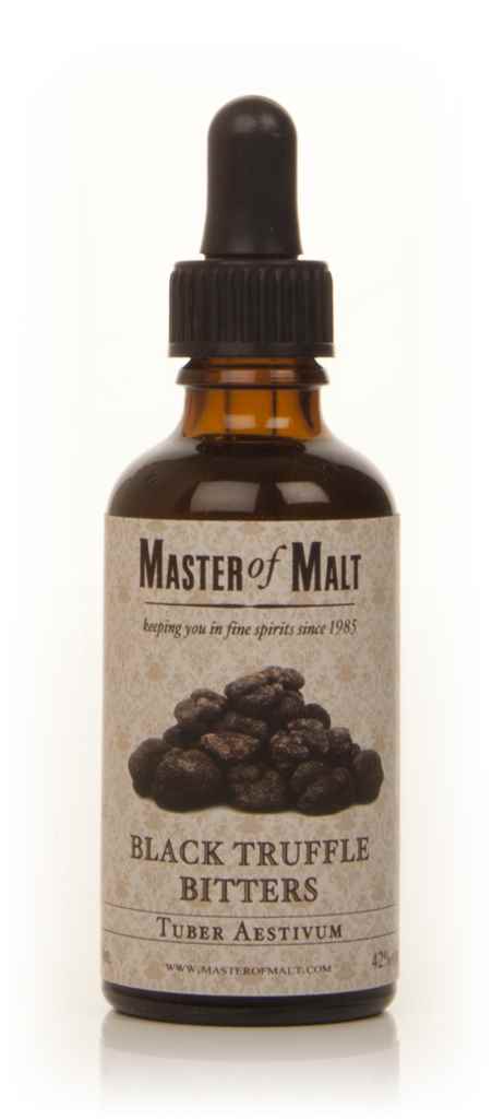 Black Truffle Bitters - Tuber Aestivum 5cl product image