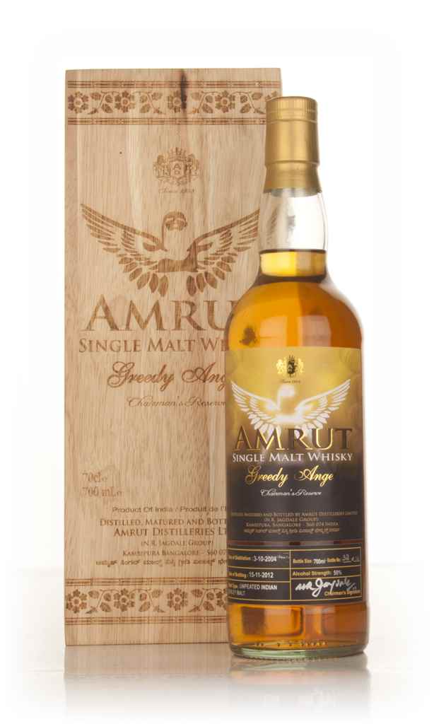 Amrut Greedy Angels 70cl product image