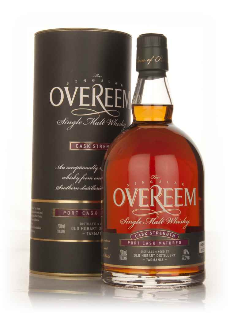 Overeem Port Matured (Cask Strength) 70cl product image