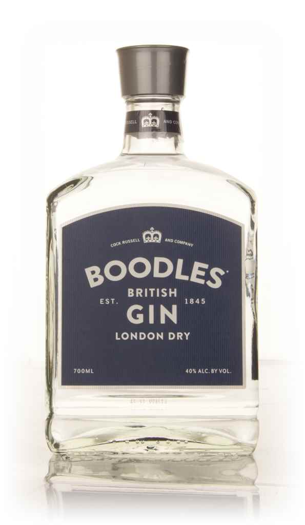 Boodles British Gin 70cl product image