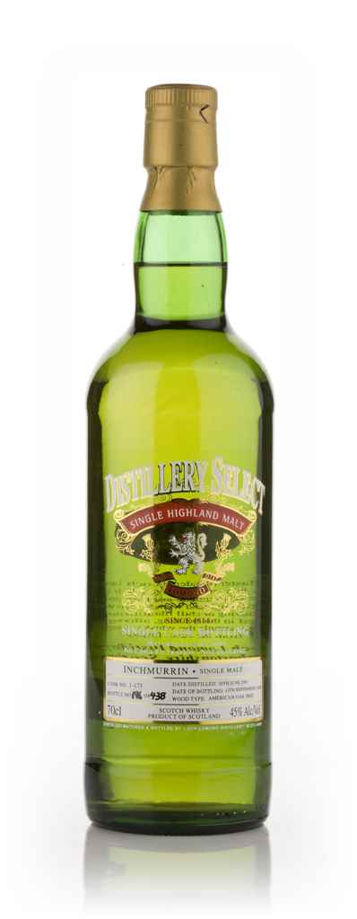 Inchmurrin 2001 Select Cask 1-173 70cl product image