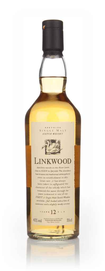 Linkwood 12 Year Old - Flora and Fauna 70cl product image