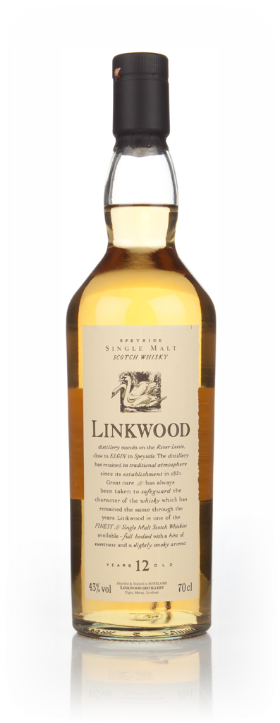 Linkwood 12 Year Old - Flora and Fauna 70cl product image