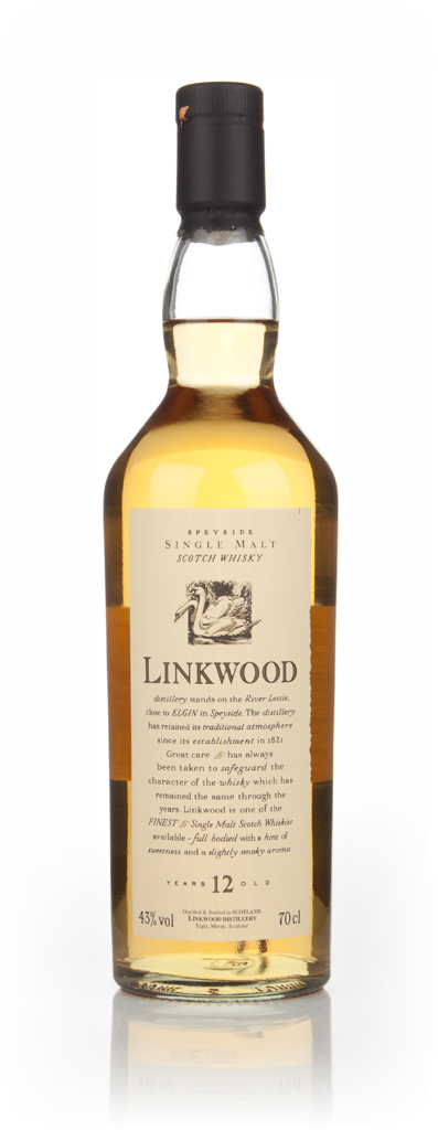 Linkwood 12 Year Old - Flora and Fauna 70cl product image