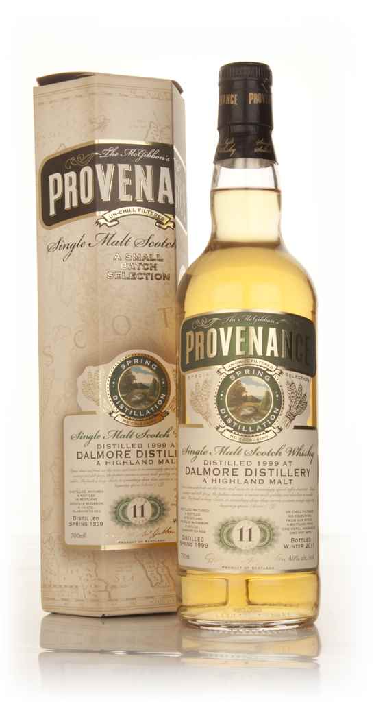 Dalmore 11 Year Old 1999 (cask 6879) - Provenance (Douglas Laing) 70cl product image