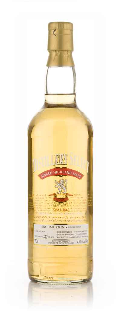 Inchmurrin 2003 Select Cask 414 70cl product image
