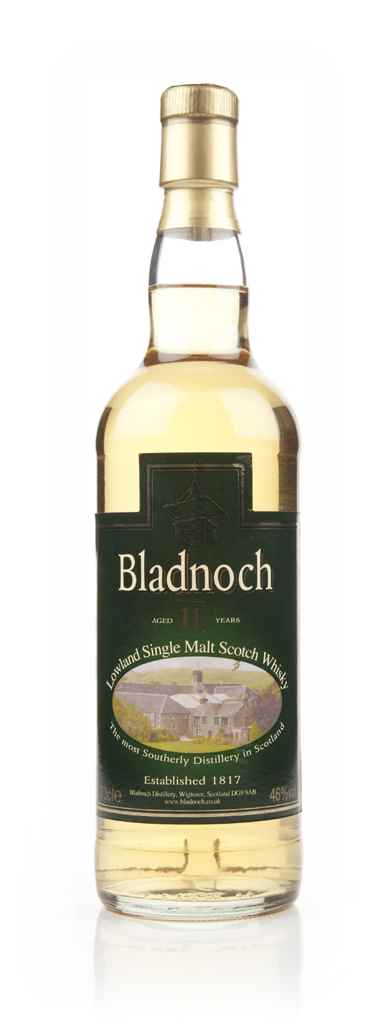 Bladnoch 11 Year Old - Distillery Label 70cl product image