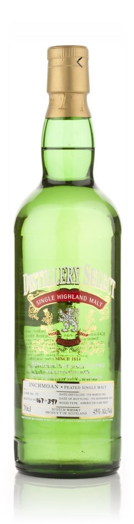 Craiglodge 2001 Select Cask No. 223 70cl product image