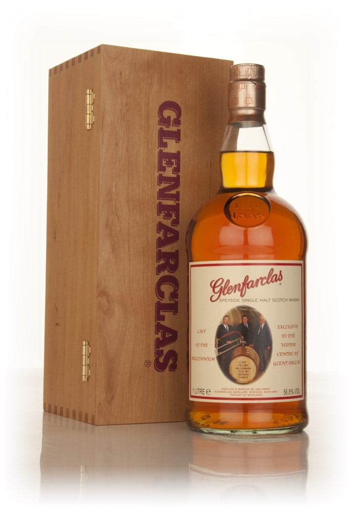 Glenfarclas - Last of the Millenium 1l 100cl product image
