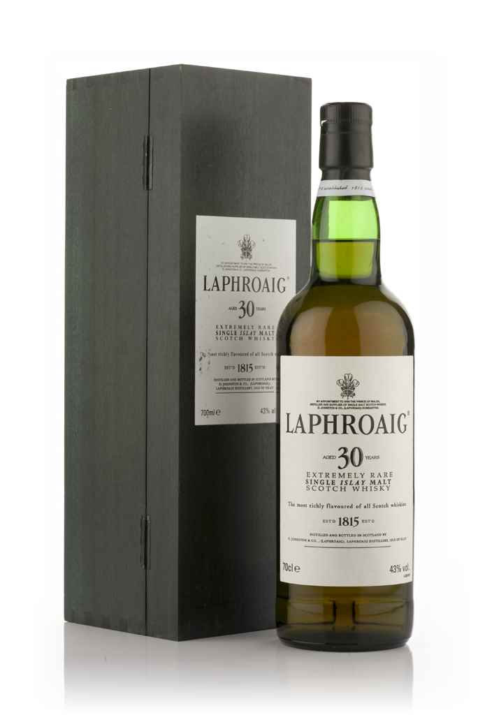 Laphroaig 30 Year Old - 2000s 70cl product image