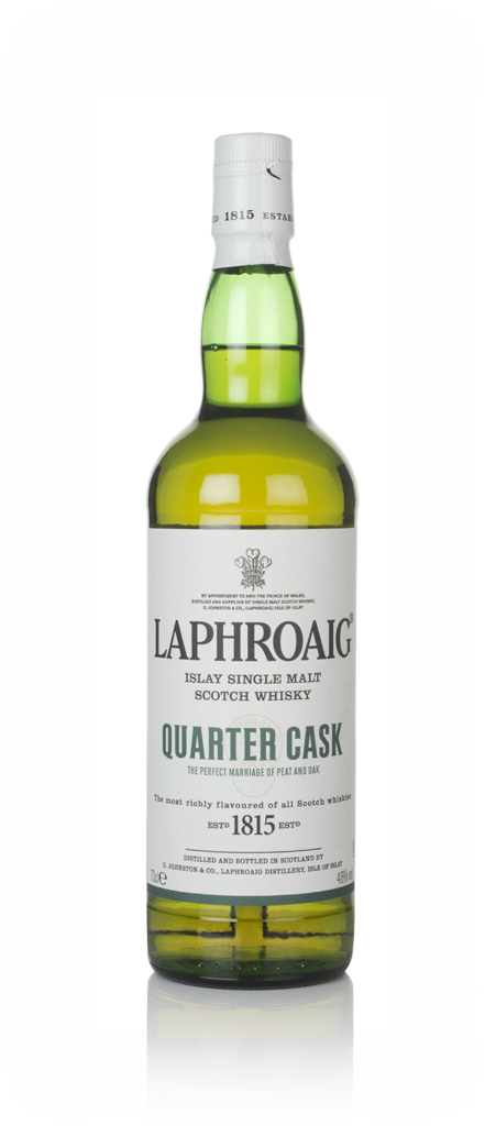Laphroaig Quarter Cask 70cl product image
