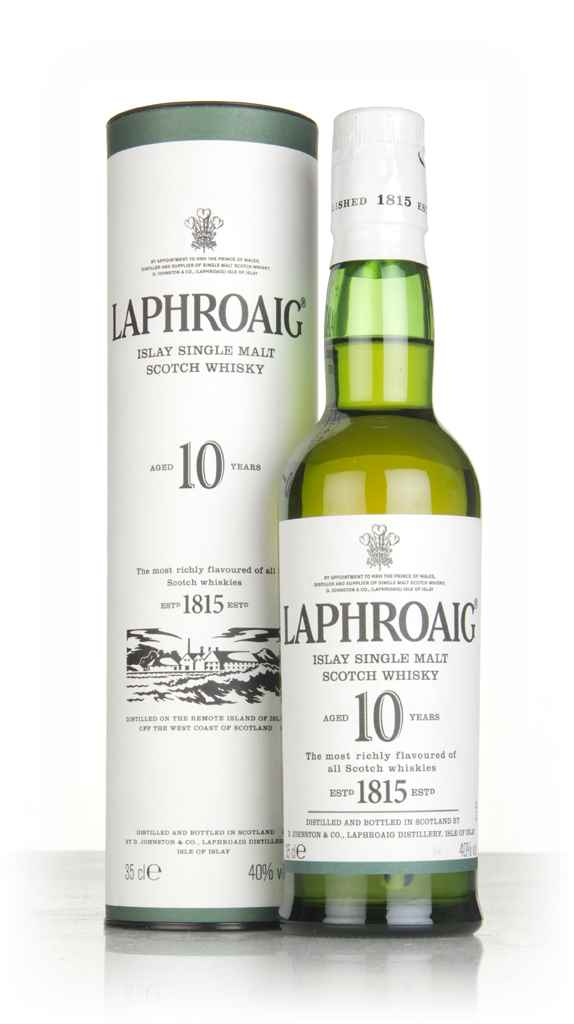 Laphroaig 10 Year Old 35cl product image