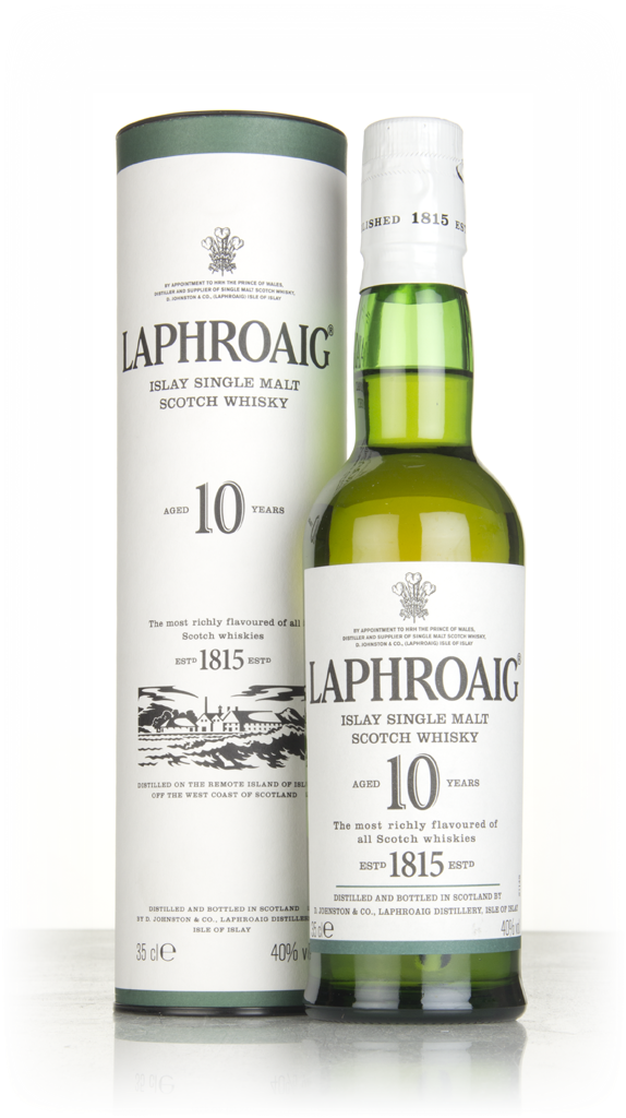 Laphroaig 10 Year Old 35cl product image