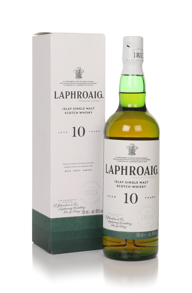 Laphroaig 10 Year Old 70cl product image