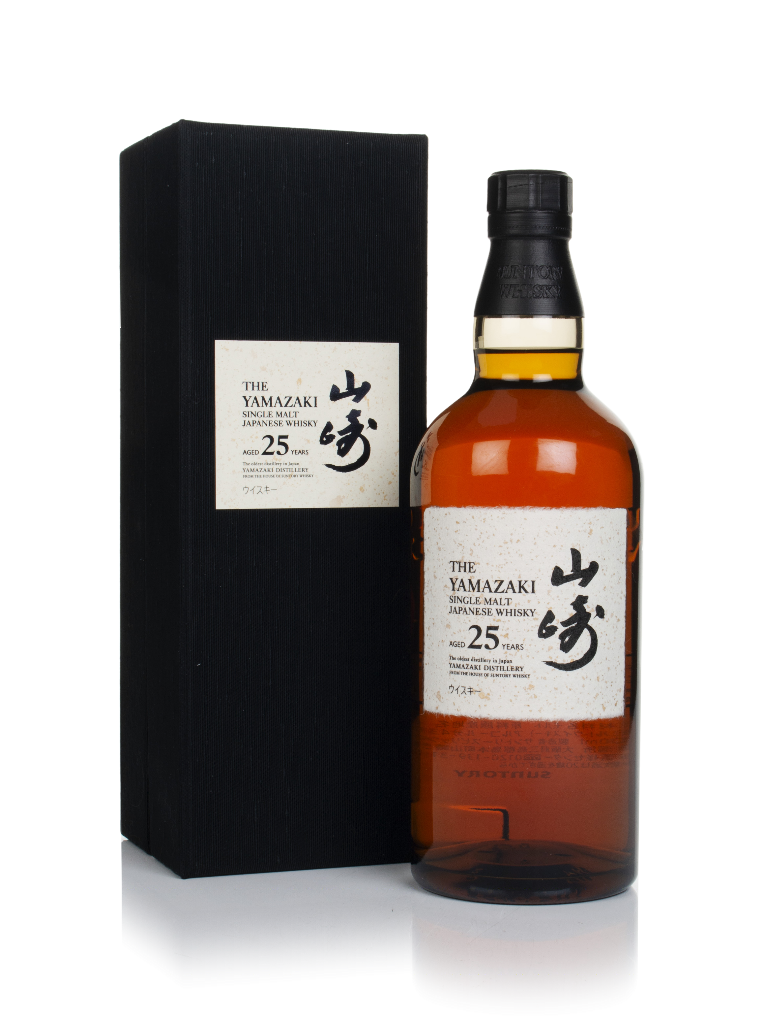 Yamazaki 25 Year Old 70cl product image