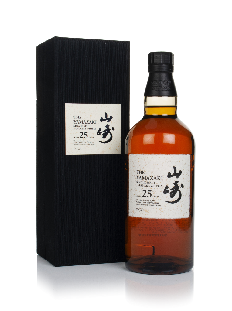 Yamazaki 25 Year Old 70cl product image
