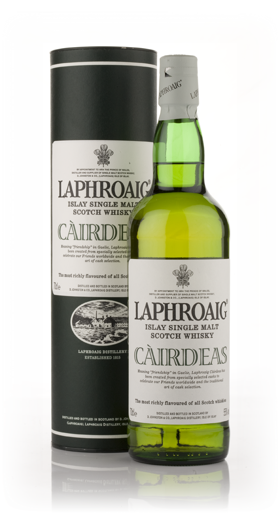 Laphroaig Càirdeas - Fèis Ìle 2008 70cl product image