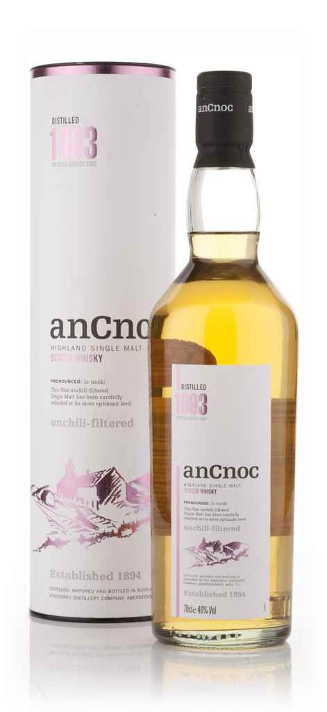 anCnoc 1993 70cl product image