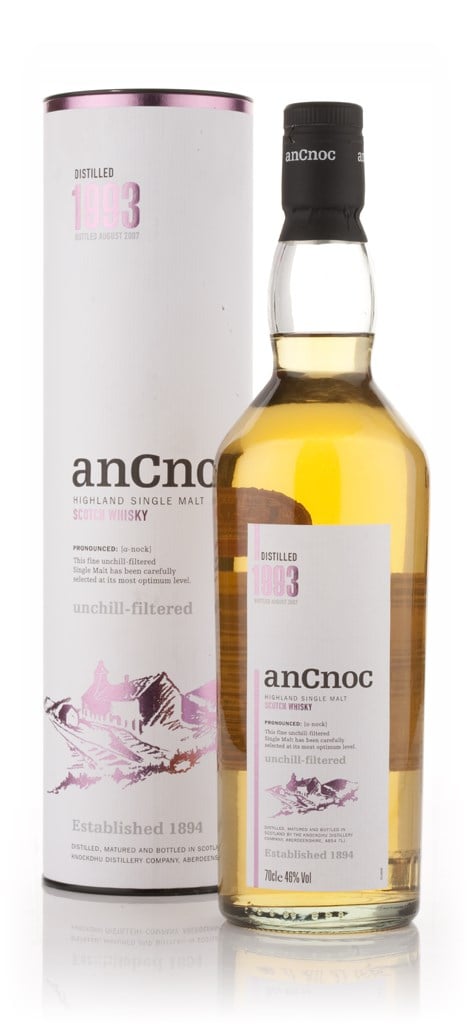 anCnoc 1993 70cl product image
