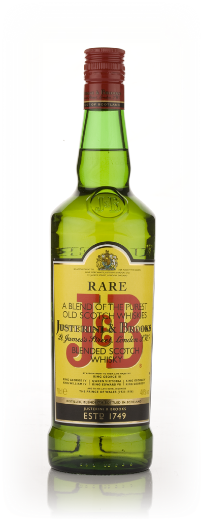 J&B Rare 70cl product image