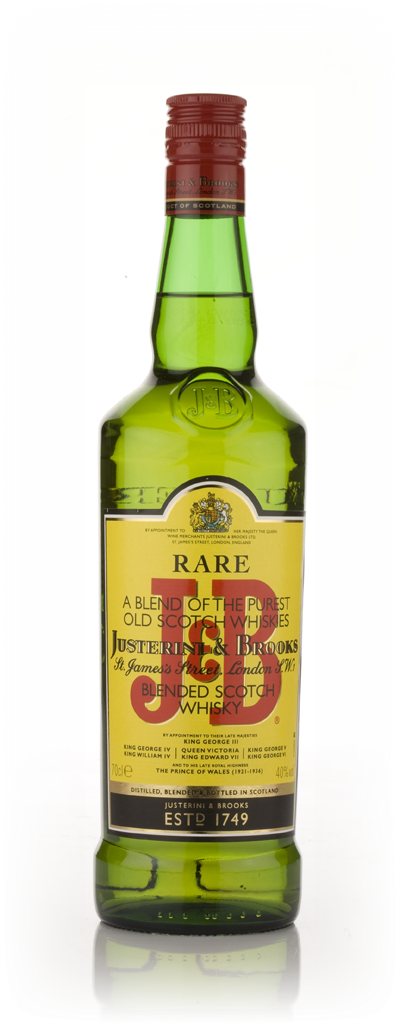 J&B Rare 70cl product image