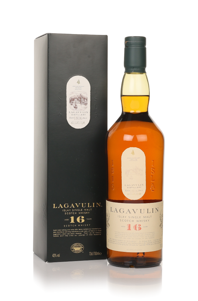 Lagavulin 16 Year Old 70cl product image