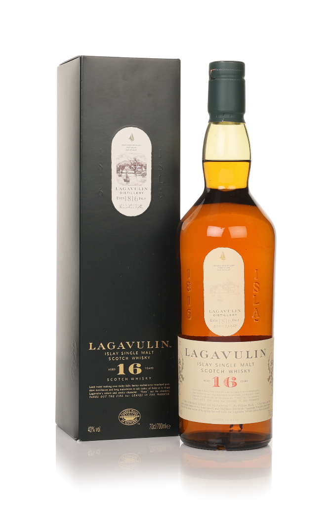 Lagavulin 16 Year Old 70cl product image