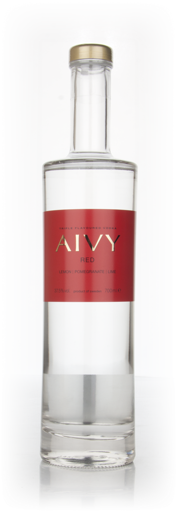 Aivy Red Triple Flavoured Vodka 70cl product image