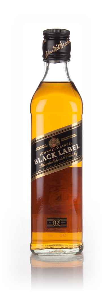 Johnnie Walker Black Label 12 Year Old 35cl product image
