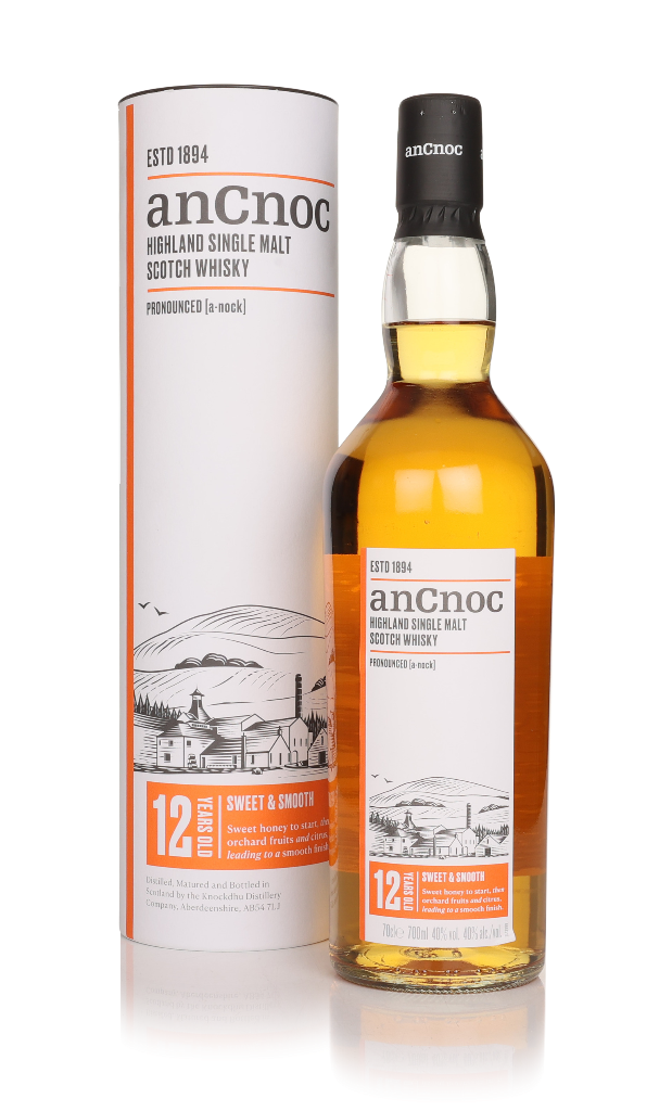 anCnoc 12 Year Old 70cl product image