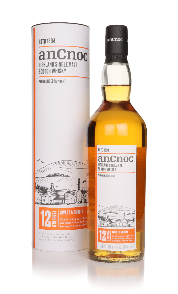 anCnoc 12 Year Old 70cl product image