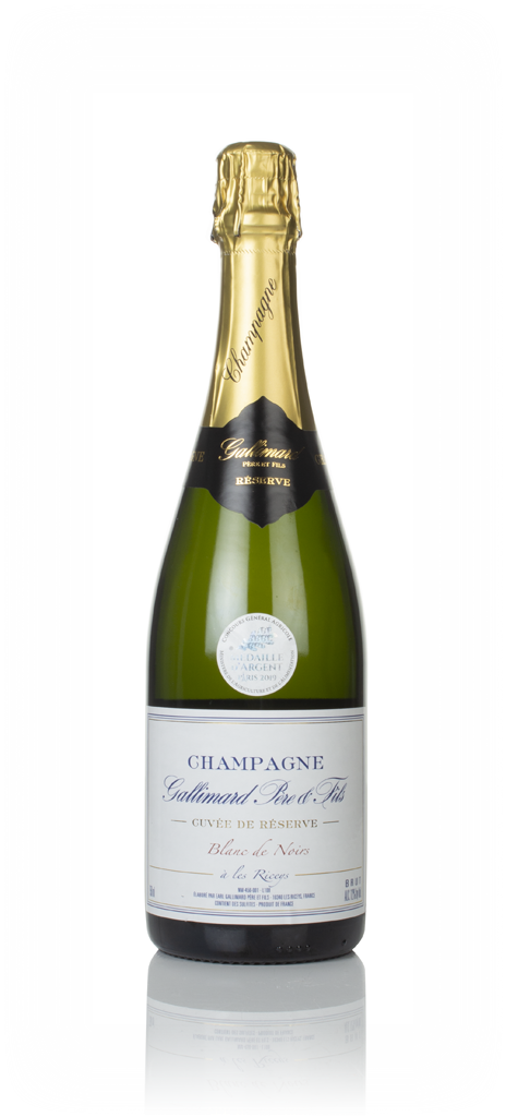 Gallimard Pére et Fils Les Riceys Blanc de Noirs 75cl product image