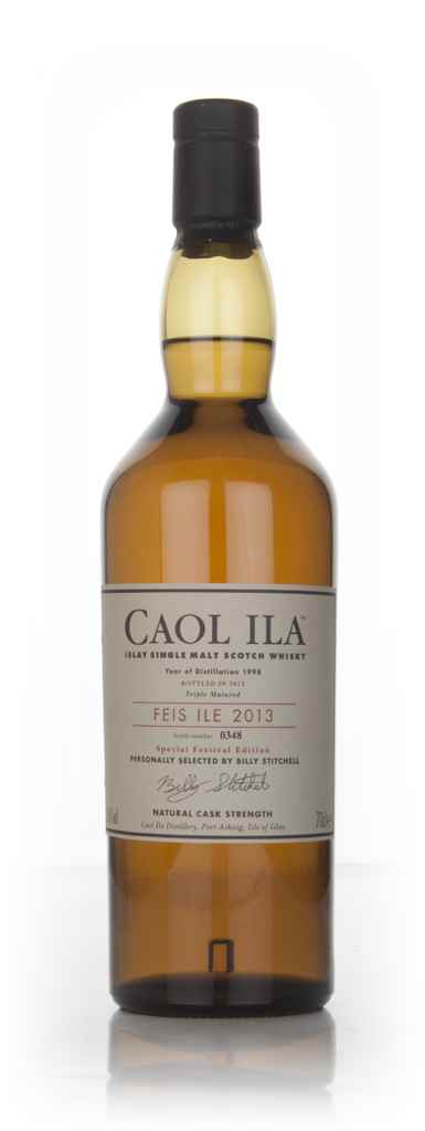 Caol Ila 1998 - Fèis Ìle 2013 70cl product image
