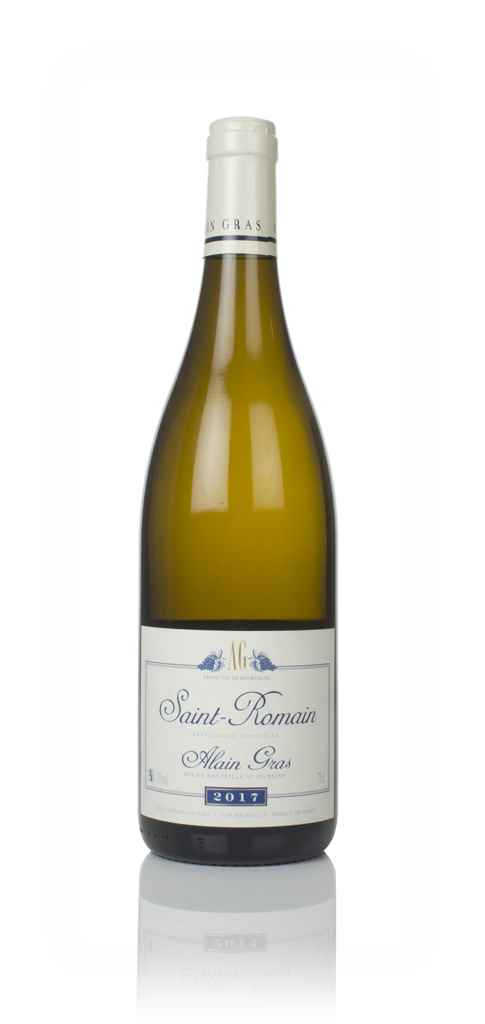 Domaine Alain Gras Saint Romain Blanc 2017 75cl product image