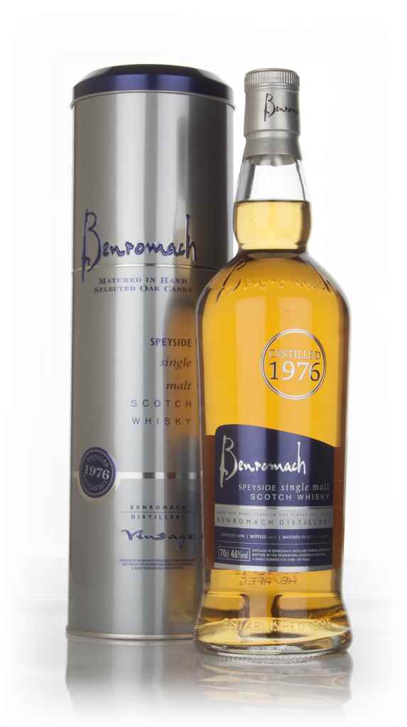Benromach Vintage - 1976 70cl product image