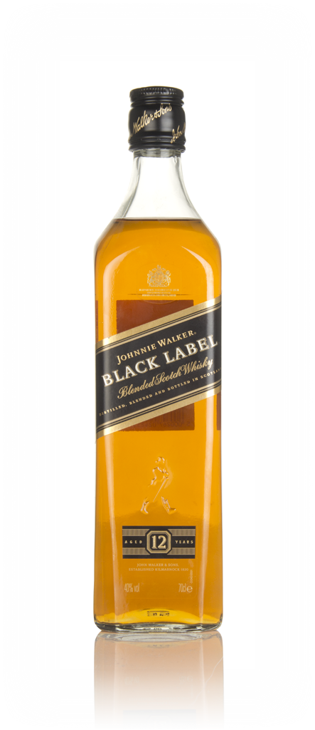 Johnnie Walker Black Label 12 Year Old 70cl product image